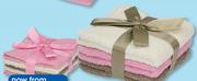 Clicks 5 Piece Facecloth Set-Per Set