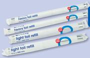 Clicks 5m Light Foil Refills-Each