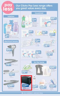 Clicks : Save (25 Oct - 21 Nov 2016) , page 33
