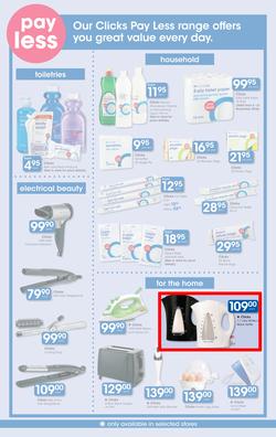 Clicks : Save (25 Oct - 21 Nov 2016) , page 33