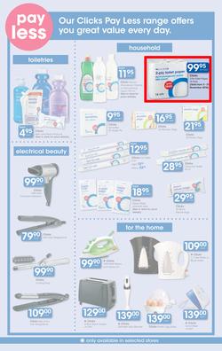 Clicks : Save (25 Oct - 21 Nov 2016) , page 33