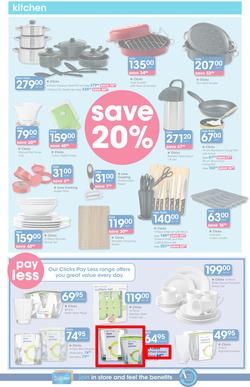 Clicks : Save (25 Oct - 21 Nov 2016) , page 34