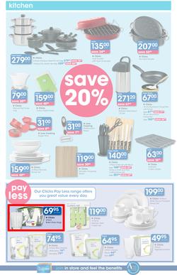 Clicks : Save (25 Oct - 21 Nov 2016) , page 34