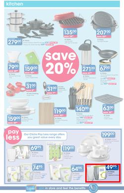 Clicks : Save (25 Oct - 21 Nov 2016) , page 34