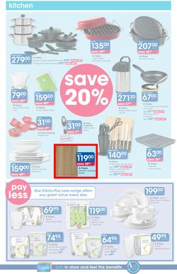 Clicks : Save (25 Oct - 21 Nov 2016) , page 34