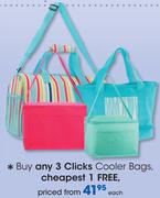 Clicks Cooler Bags-Each