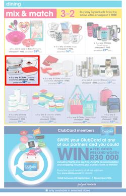 Clicks : Save (25 Oct - 21 Nov 2016) , page 35