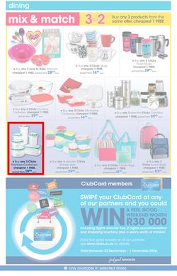 Clicks : Save (25 Oct - 21 Nov 2016) , page 35