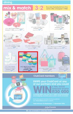 Clicks : Save (25 Oct - 21 Nov 2016) , page 35