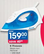 Pineware 1200 Watt Steam Iron PSIZ70/60
