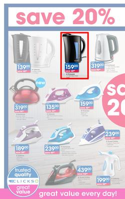 Clicks : Save (25 Oct - 21 Nov 2016) , page 36