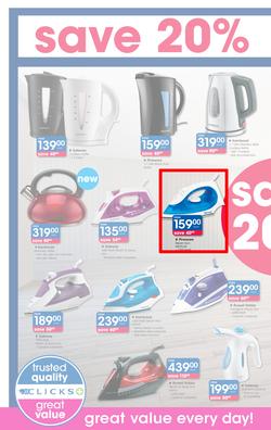 Clicks : Save (25 Oct - 21 Nov 2016) , page 36