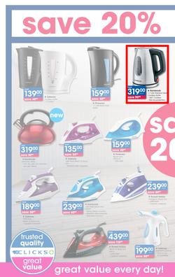 Clicks : Save (25 Oct - 21 Nov 2016) , page 36
