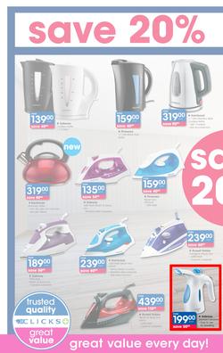 Clicks : Save (25 Oct - 21 Nov 2016) , page 36