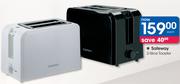 Safeway 2 Slice Toaster-Each