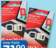 SanDisk 16GB Cruzer Fit
