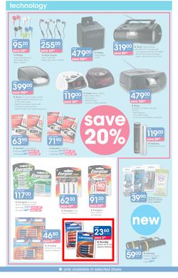 Clicks : Save (25 Oct - 21 Nov 2016) , page 38
