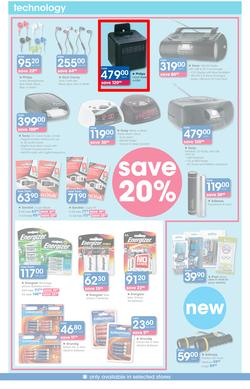 Clicks : Save (25 Oct - 21 Nov 2016) , page 38