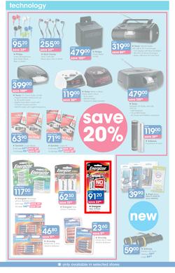 Clicks : Save (25 Oct - 21 Nov 2016) , page 38