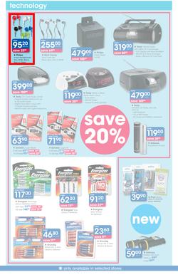 Clicks : Save (25 Oct - 21 Nov 2016) , page 38