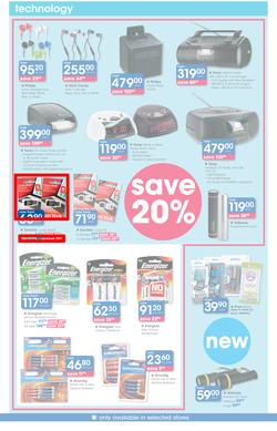 Clicks : Save (25 Oct - 21 Nov 2016) , page 38