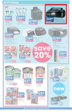 Clicks : Save (25 Oct - 21 Nov 2016) , page 38