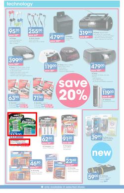 Clicks : Save (25 Oct - 21 Nov 2016) , page 38