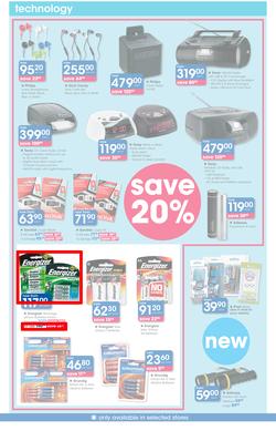 Clicks : Save (25 Oct - 21 Nov 2016) , page 38