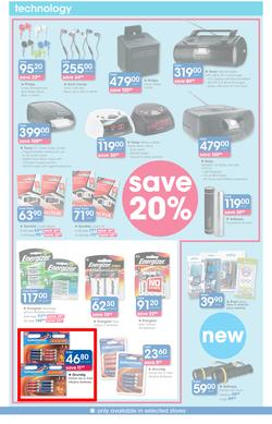 Clicks : Save (25 Oct - 21 Nov 2016) , page 38