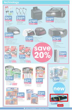 Clicks : Save (25 Oct - 21 Nov 2016) , page 38