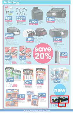 Clicks : Save (25 Oct - 21 Nov 2016) , page 38
