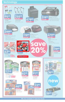 Clicks : Save (25 Oct - 21 Nov 2016) , page 38
