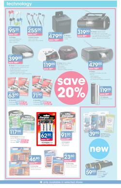 Clicks : Save (25 Oct - 21 Nov 2016) , page 38
