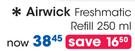 Airwick Freshmatic Refill-250ml