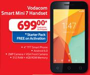 Vodacom Smart Mini 7 Handset