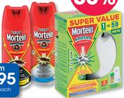 Mortein NaturGard Complete System-236ml