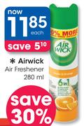 Airwick Air Freshener-280ml