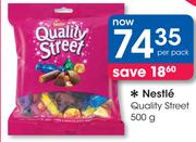 Nestle Quality Street-500g Per Pack