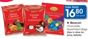 Beacon Chocolate Assortment Bags-Per Pack