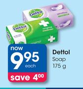 Dettol Soap-175g Each