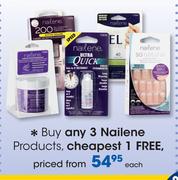 Nailene Products-Each