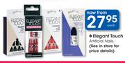 Elegant Touch Artificial Nails-Each