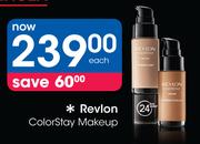 Revlon Color Stay Make Up-Each