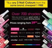 Nail Colour-Each