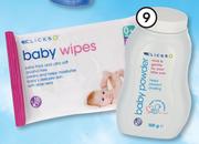 Clicks Baby Powder