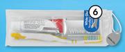 White Glo Dental Travel Kit