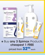 Epimax Products-Each