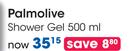 Palmolive Shower Gel-500ml