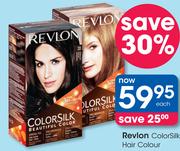 Revlon Color Silk Hair Colour-Each