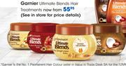 Garnier Ultimate Blends Hair Treatments-Each